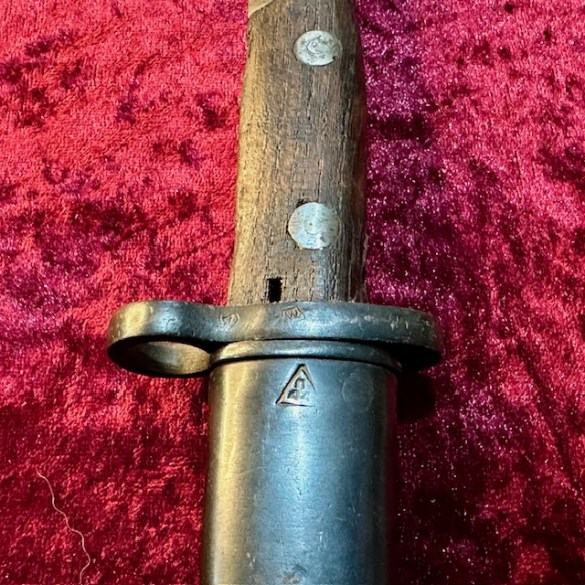 Yugoslavian Bayonet 2